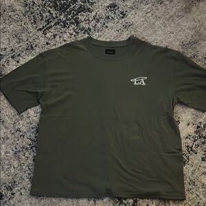PacSun Green Short Sleeve Tee